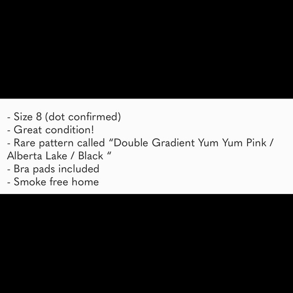 ✨Rare✨ Lululemon Energy Sports Bra - Picture 11 of 11